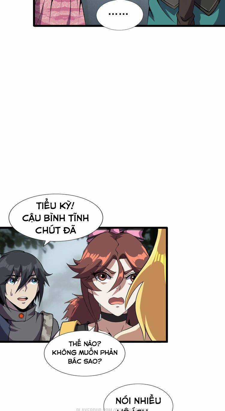 Chào Mừng Đến Thế Giới Cực Lạc Chapter 34 trang 10