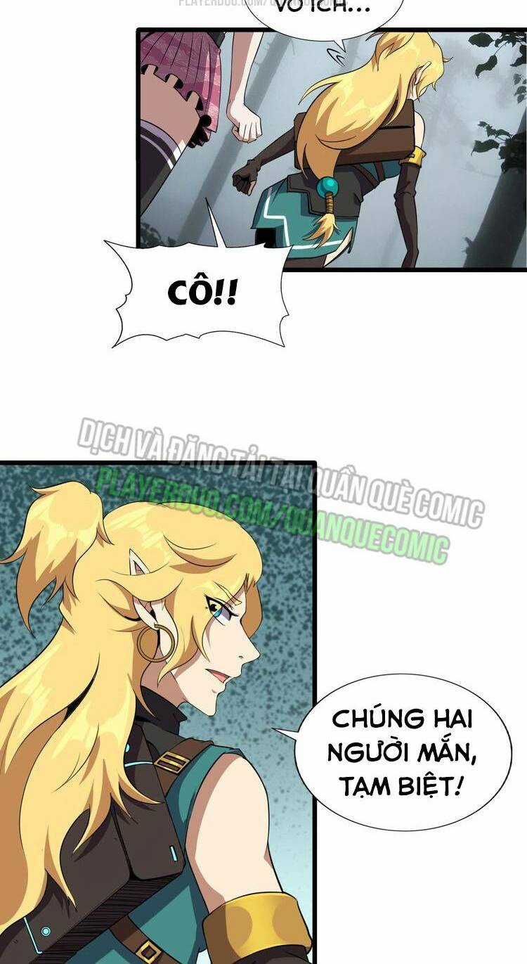 Chào Mừng Đến Thế Giới Cực Lạc Chapter 34 trang 11