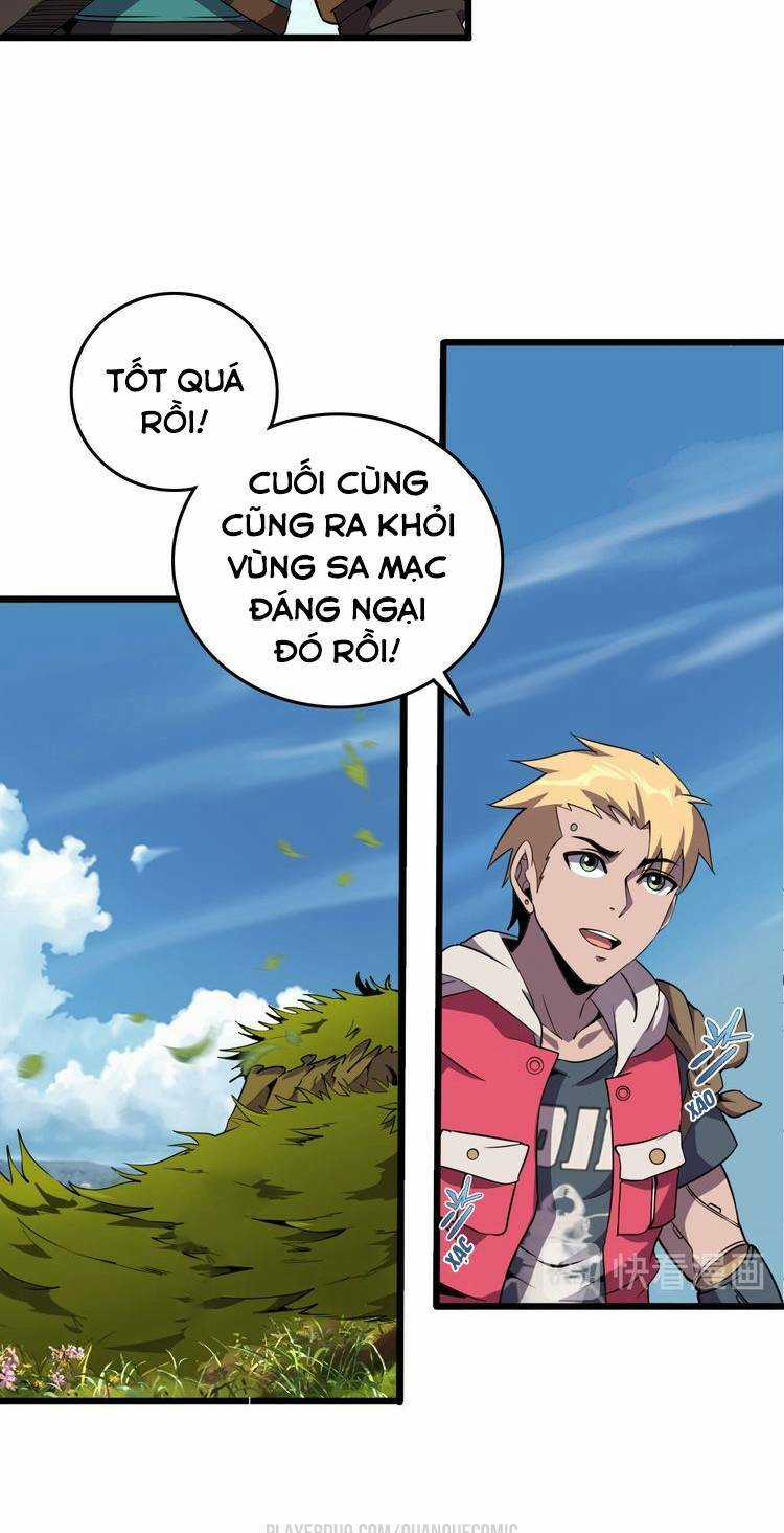 Chào Mừng Đến Thế Giới Cực Lạc Chapter 34 trang 12