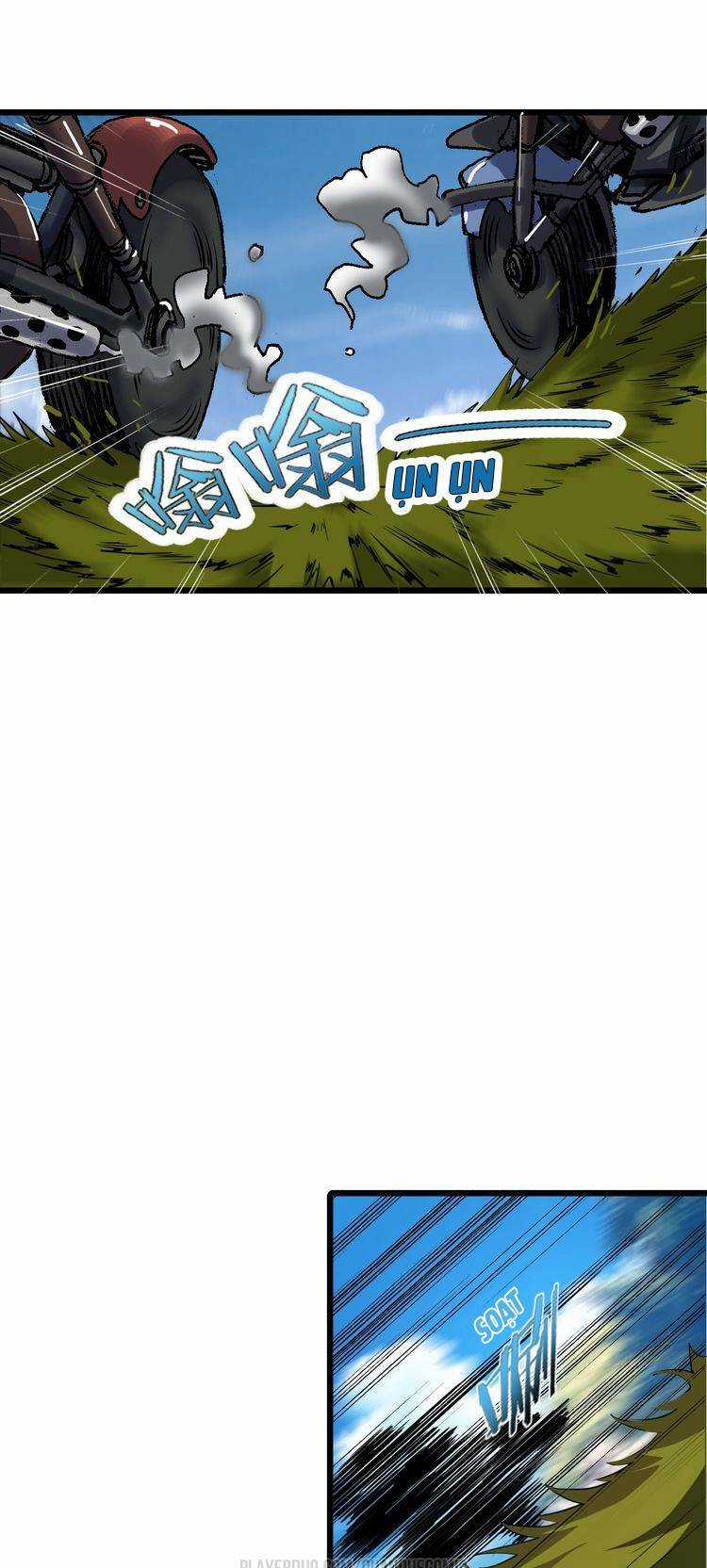 Chào Mừng Đến Thế Giới Cực Lạc Chapter 34 trang 14