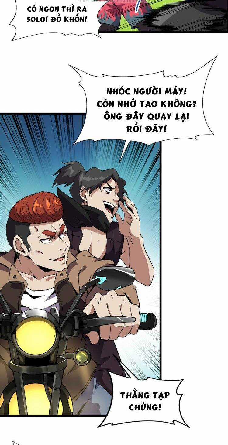 Chào Mừng Đến Thế Giới Cực Lạc Chapter 34 trang 17