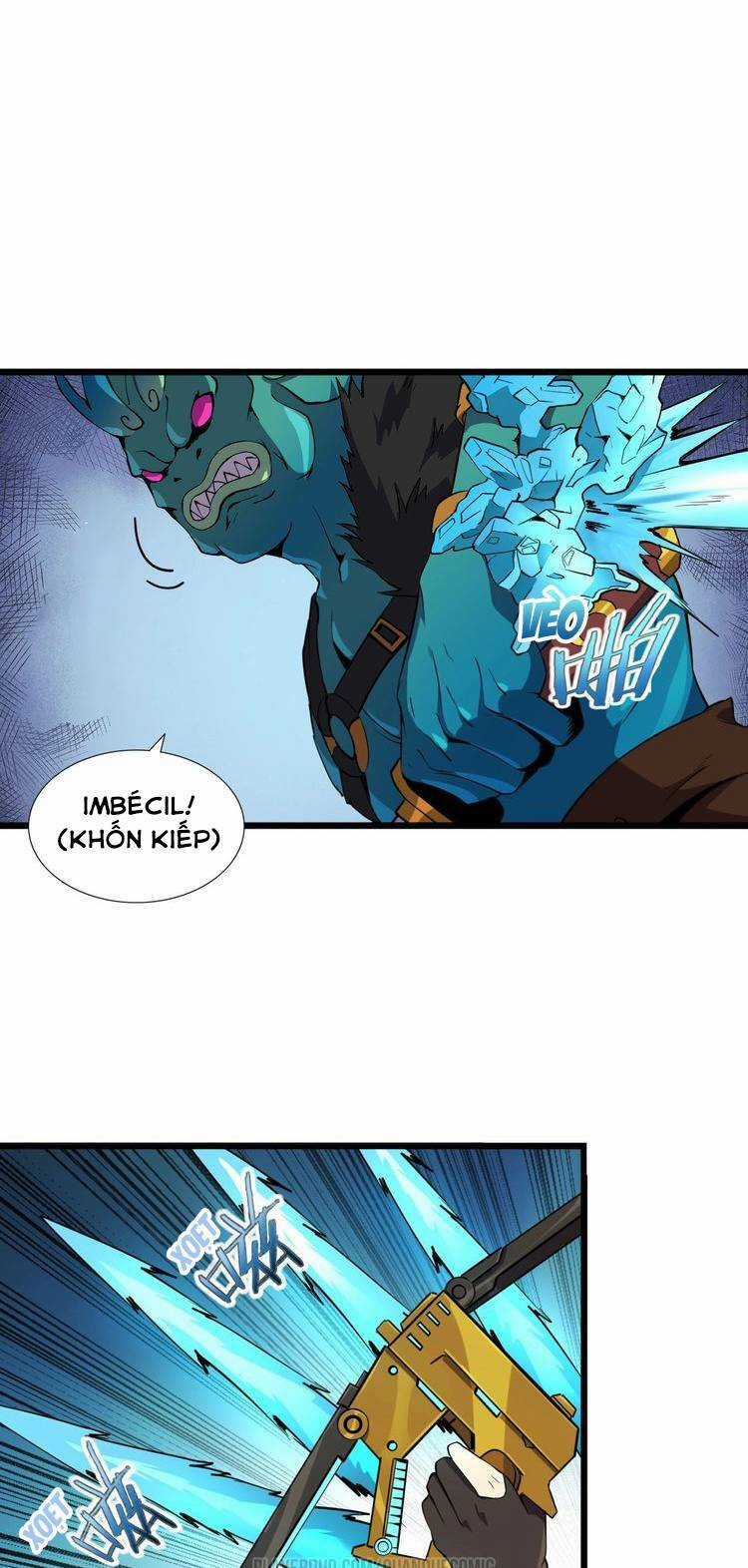 Chào Mừng Đến Thế Giới Cực Lạc Chapter 34 trang 2