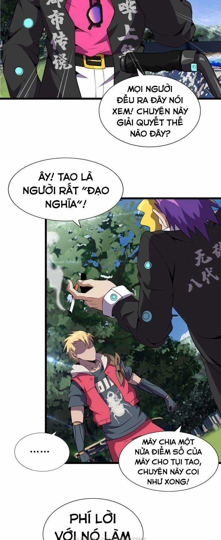 Chào Mừng Đến Thế Giới Cực Lạc Chapter 34 trang 20