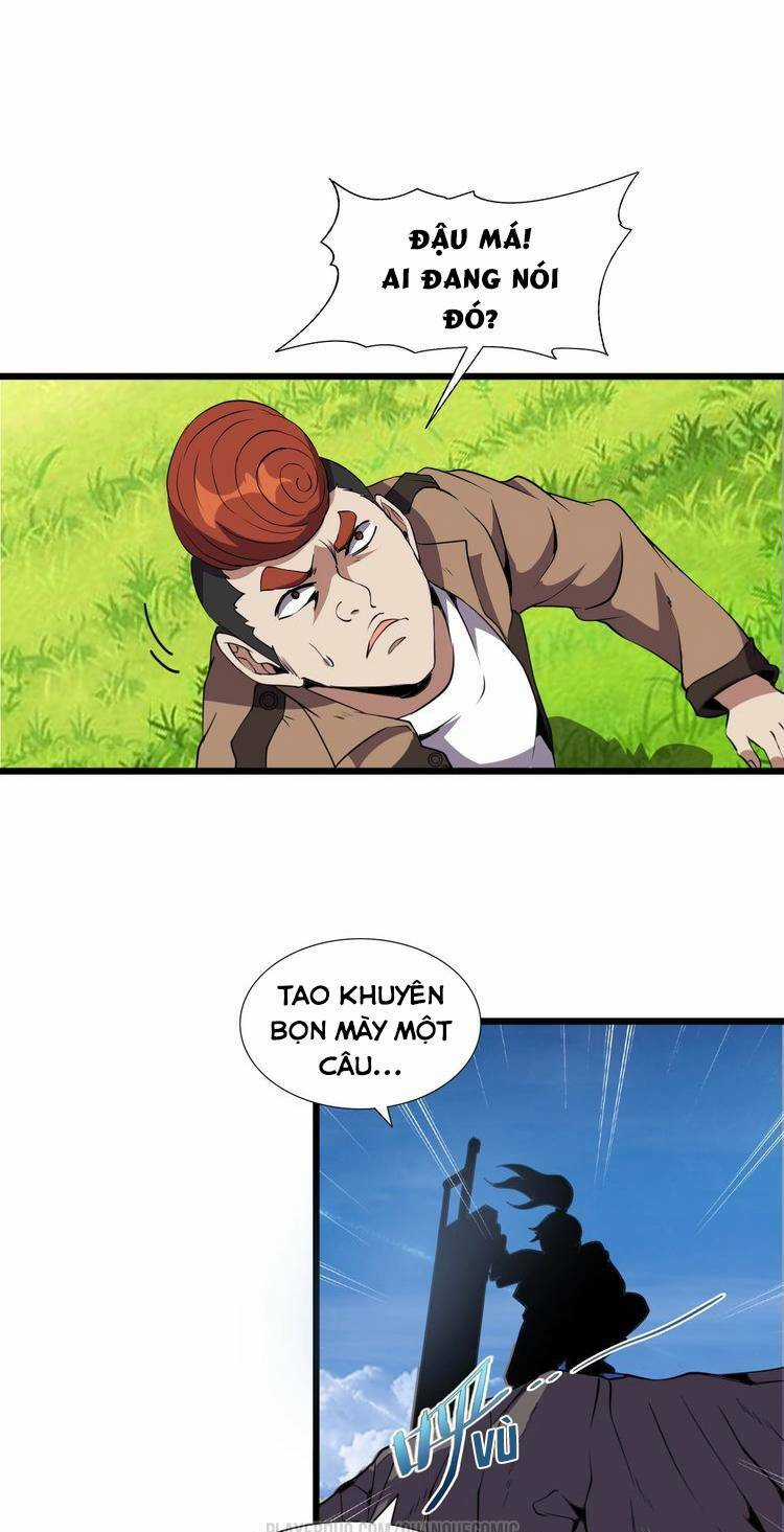 Chào Mừng Đến Thế Giới Cực Lạc Chapter 34 trang 22