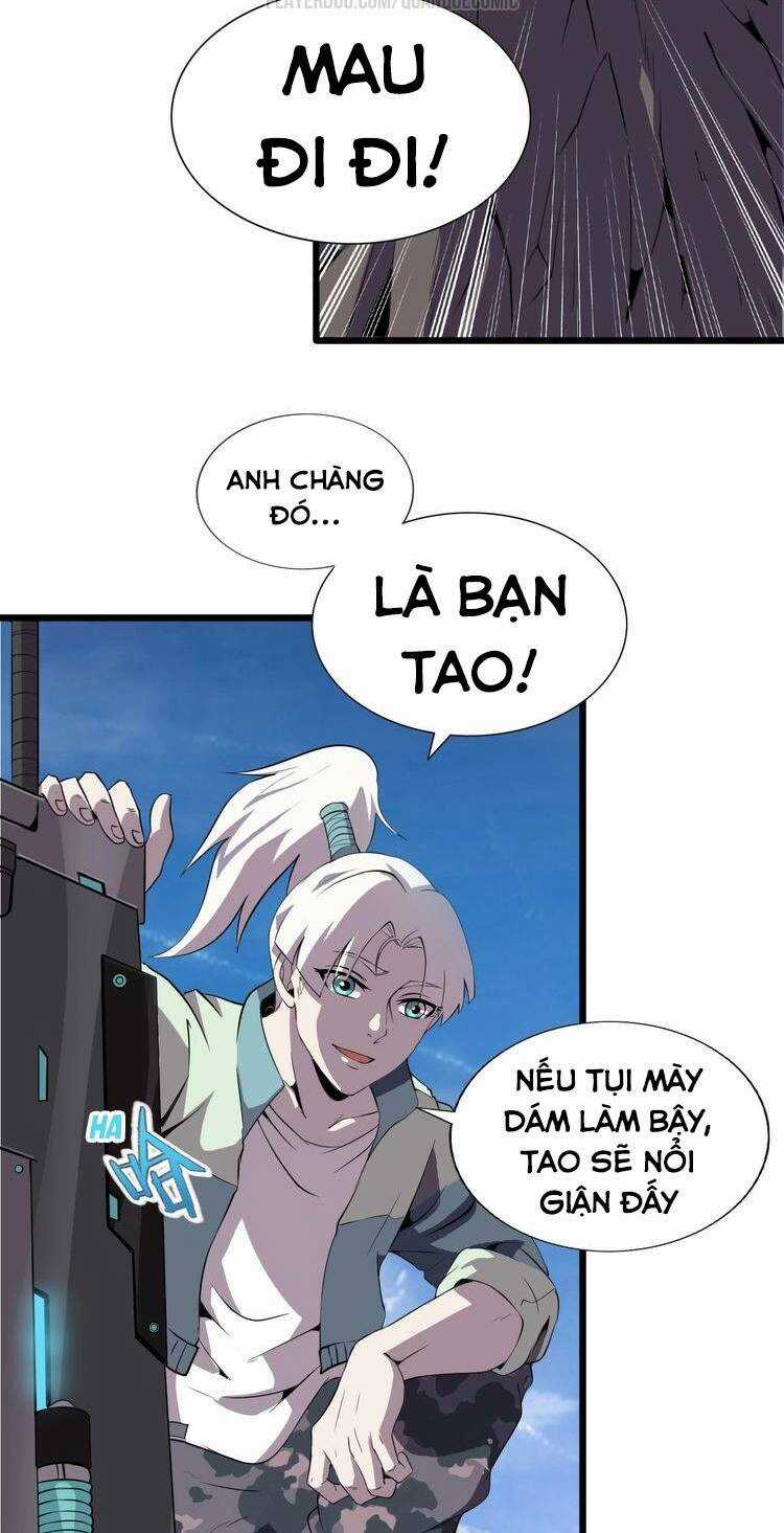 Chào Mừng Đến Thế Giới Cực Lạc Chapter 34 trang 23