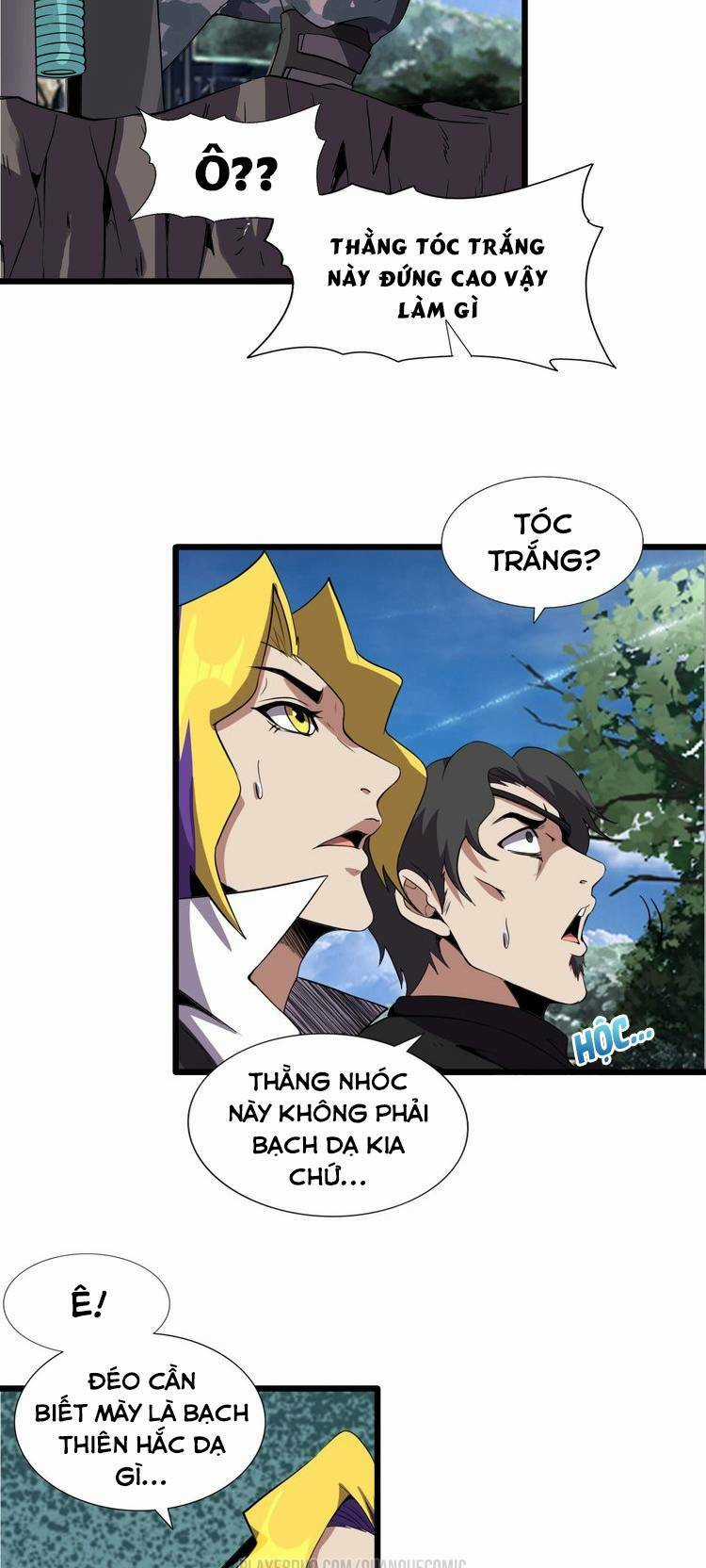 Chào Mừng Đến Thế Giới Cực Lạc Chapter 34 trang 24