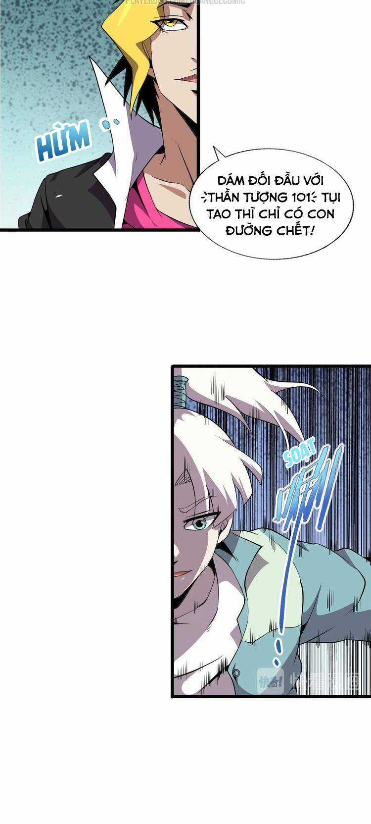 Chào Mừng Đến Thế Giới Cực Lạc Chapter 34 trang 25