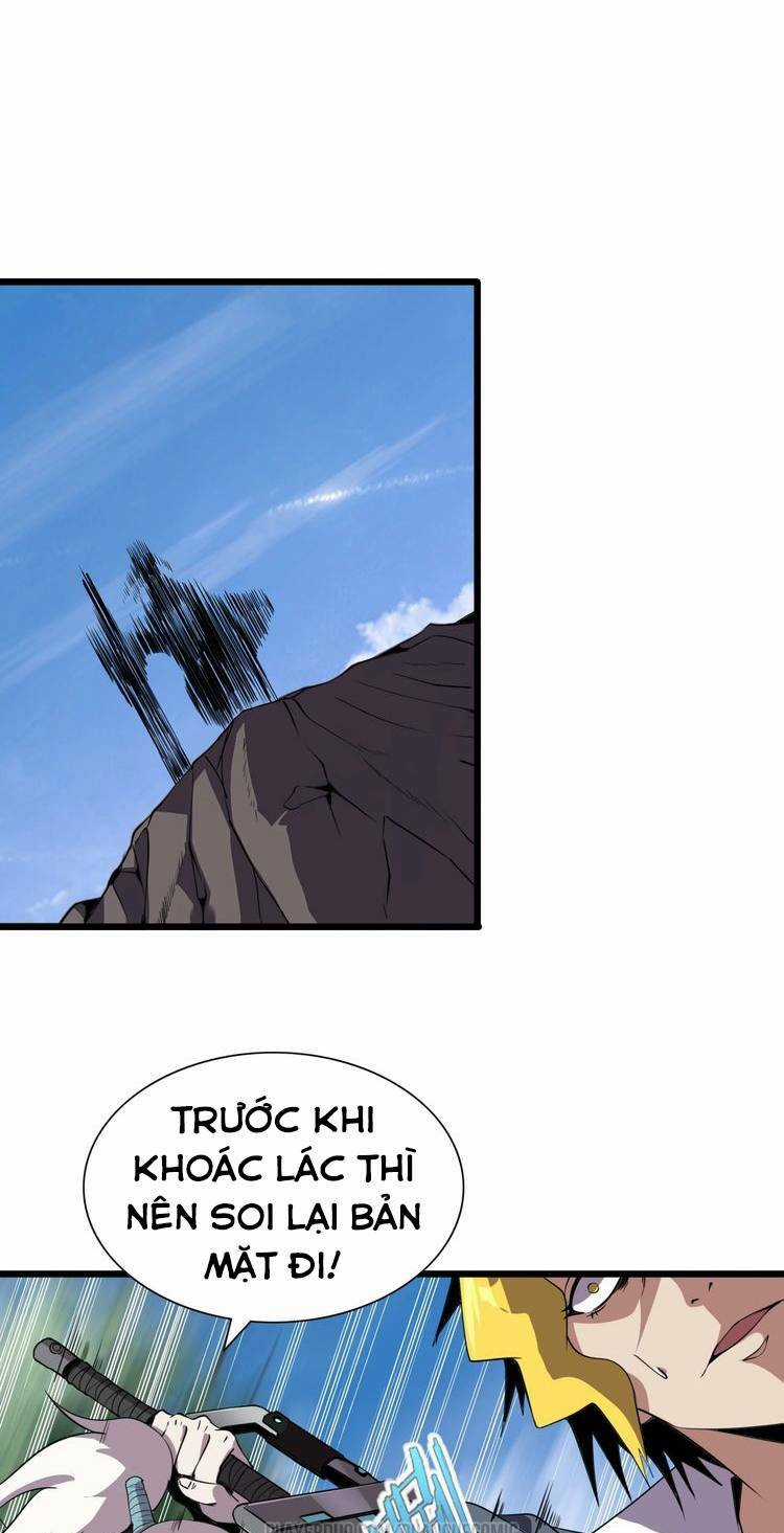 Chào Mừng Đến Thế Giới Cực Lạc Chapter 34 trang 26