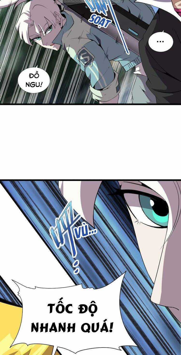 Chào Mừng Đến Thế Giới Cực Lạc Chapter 34 trang 27