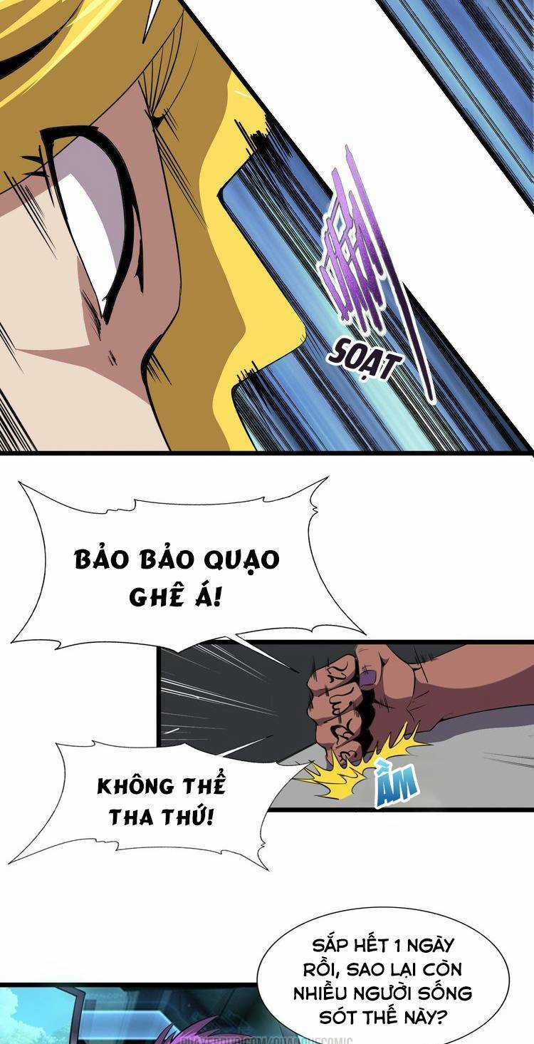 Chào Mừng Đến Thế Giới Cực Lạc Chapter 34 trang 28