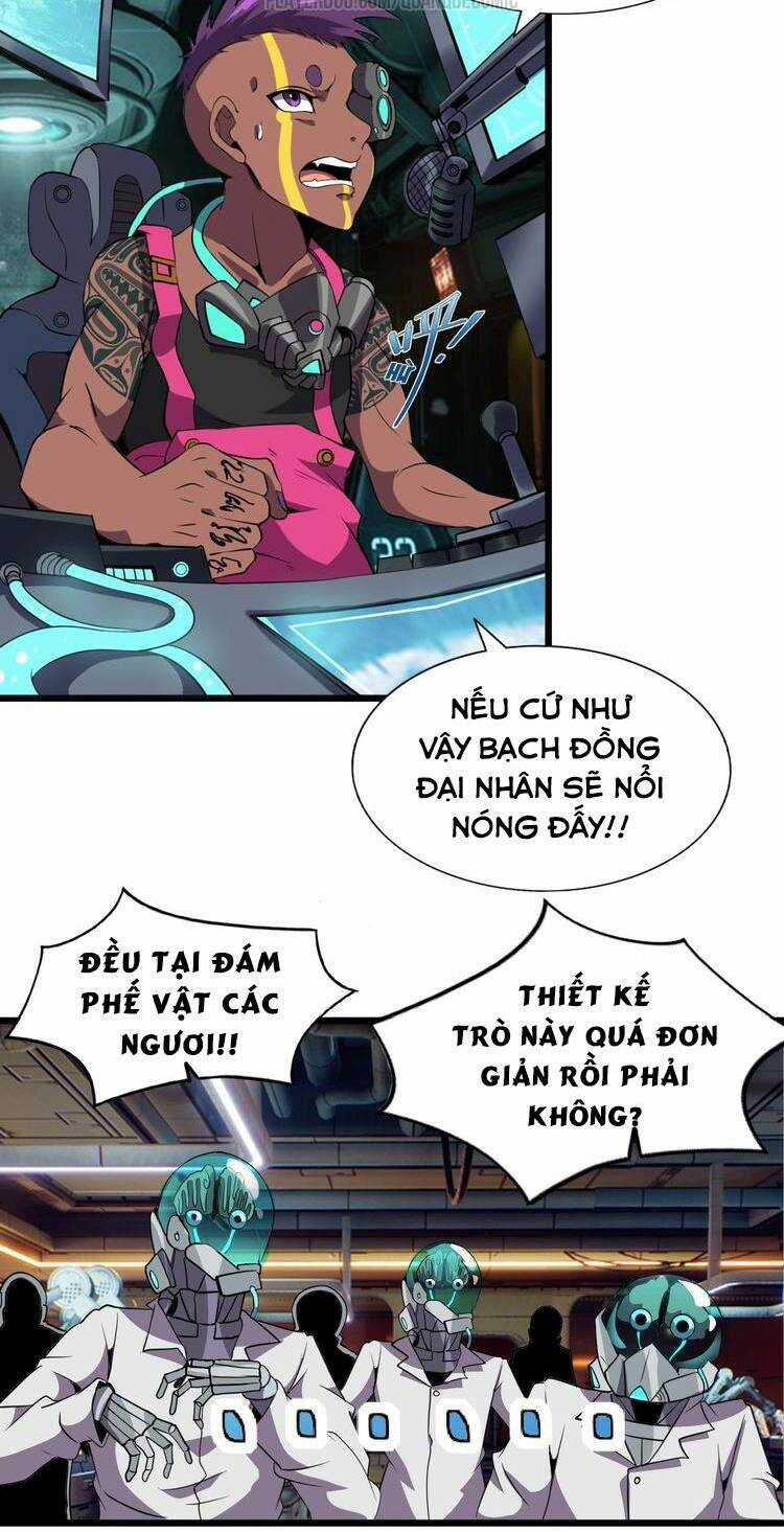 Chào Mừng Đến Thế Giới Cực Lạc Chapter 34 trang 29