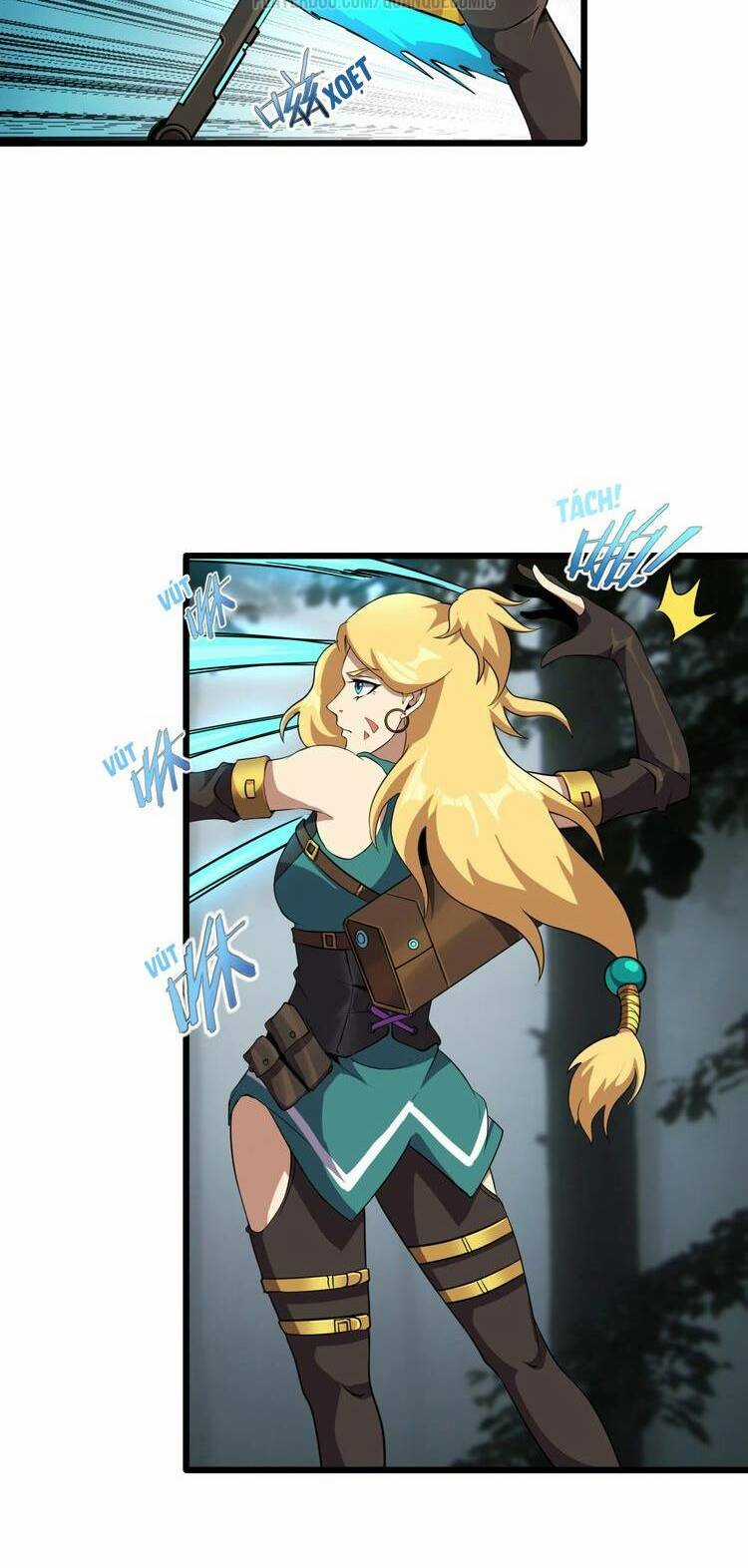 Chào Mừng Đến Thế Giới Cực Lạc Chapter 34 trang 3