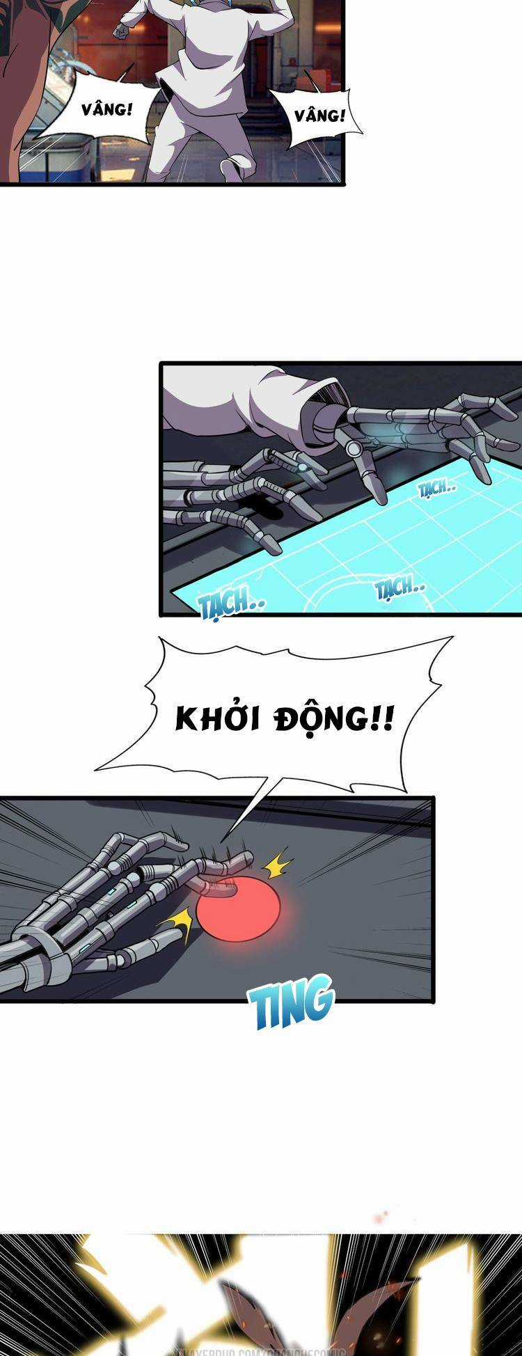 Chào Mừng Đến Thế Giới Cực Lạc Chapter 34 trang 32