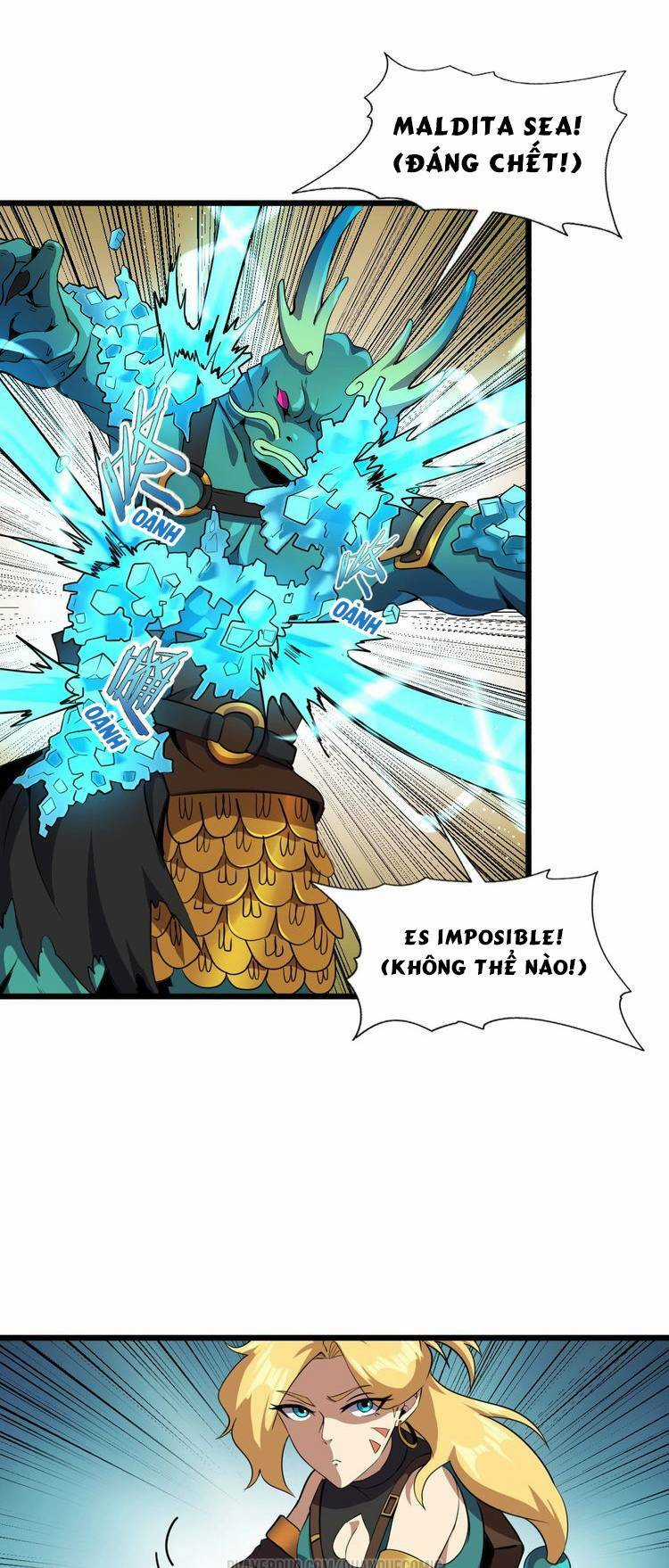 Chào Mừng Đến Thế Giới Cực Lạc Chapter 34 trang 4