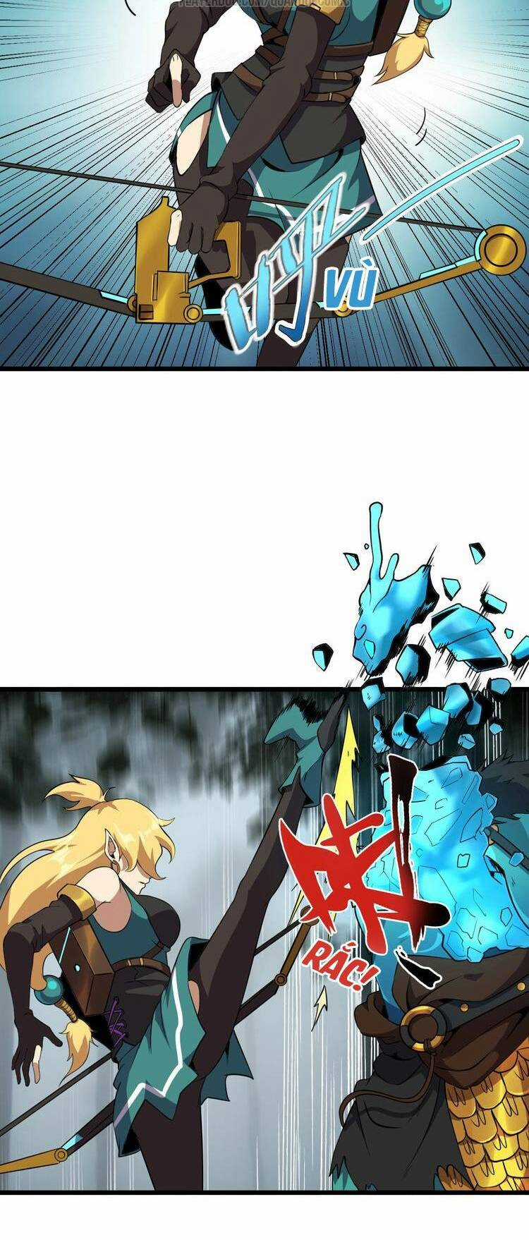 Chào Mừng Đến Thế Giới Cực Lạc Chapter 34 trang 5