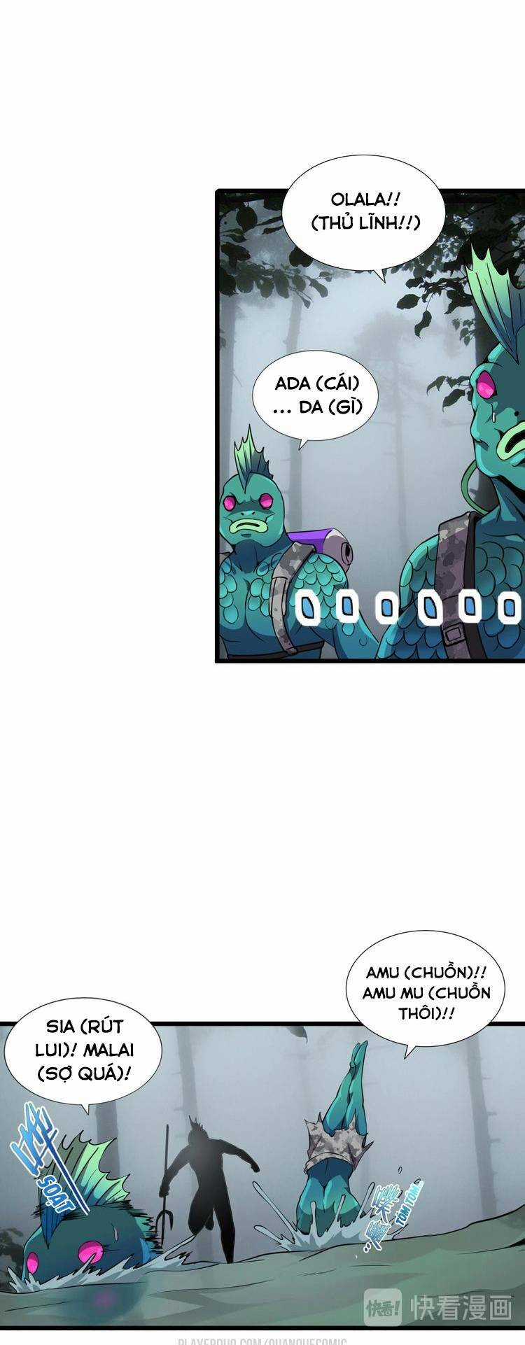 Chào Mừng Đến Thế Giới Cực Lạc Chapter 34 trang 6