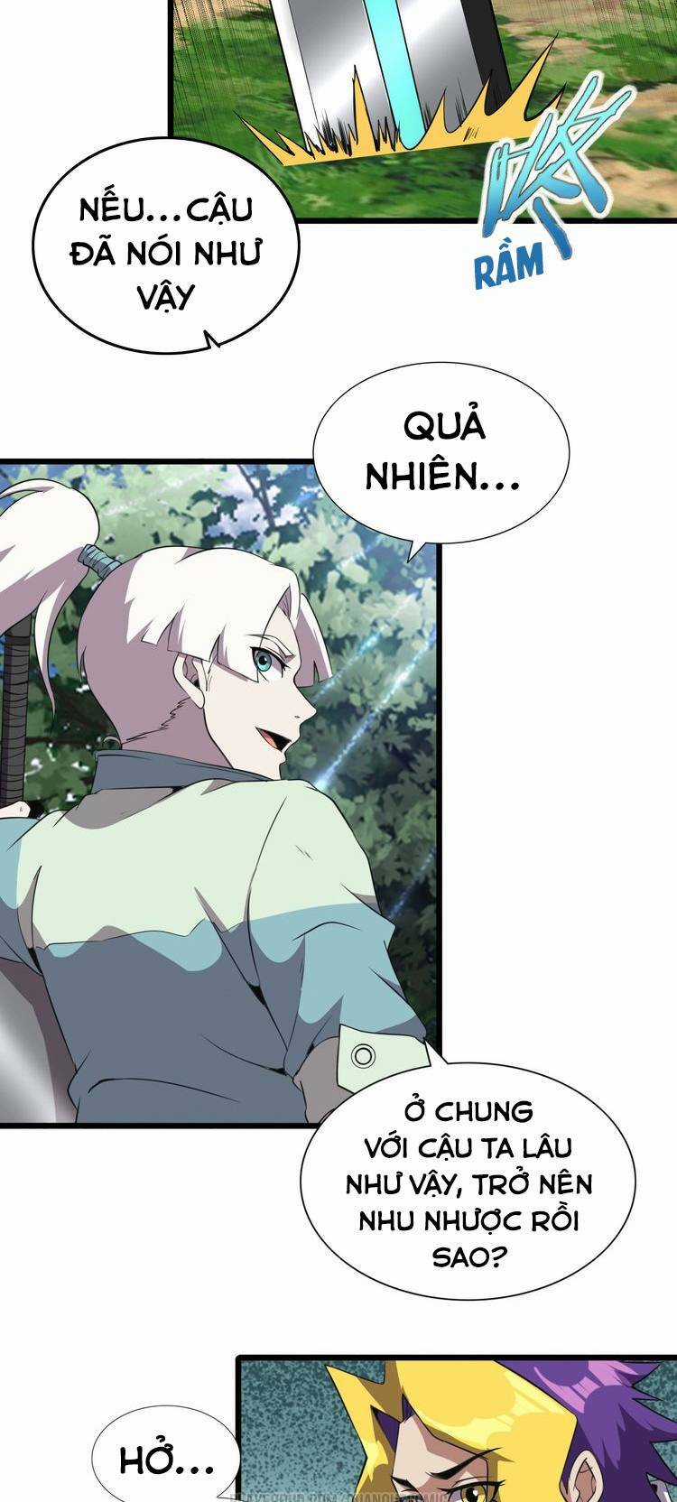 Chào Mừng Đến Thế Giới Cực Lạc Chapter 35 trang 10