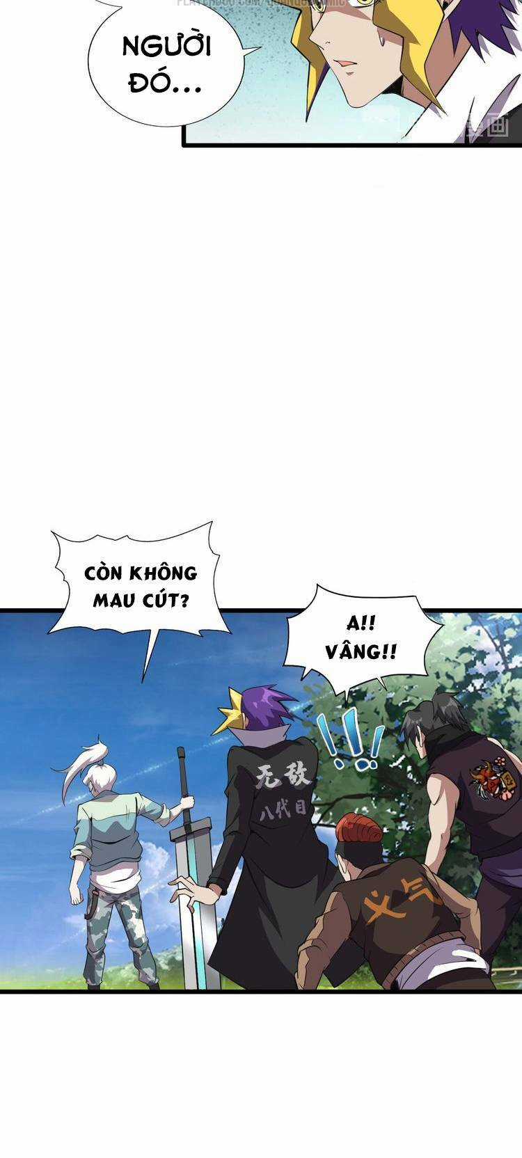 Chào Mừng Đến Thế Giới Cực Lạc Chapter 35 trang 11