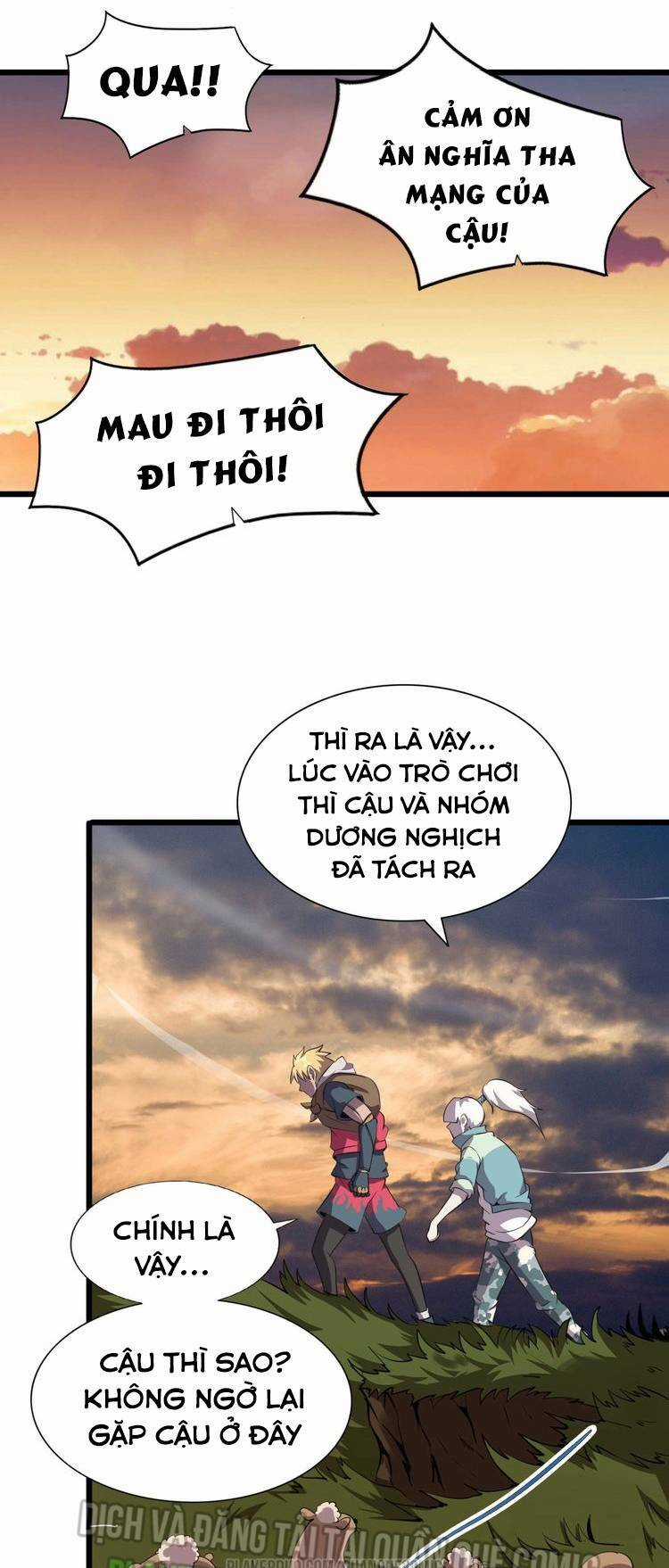 Chào Mừng Đến Thế Giới Cực Lạc Chapter 35 trang 12