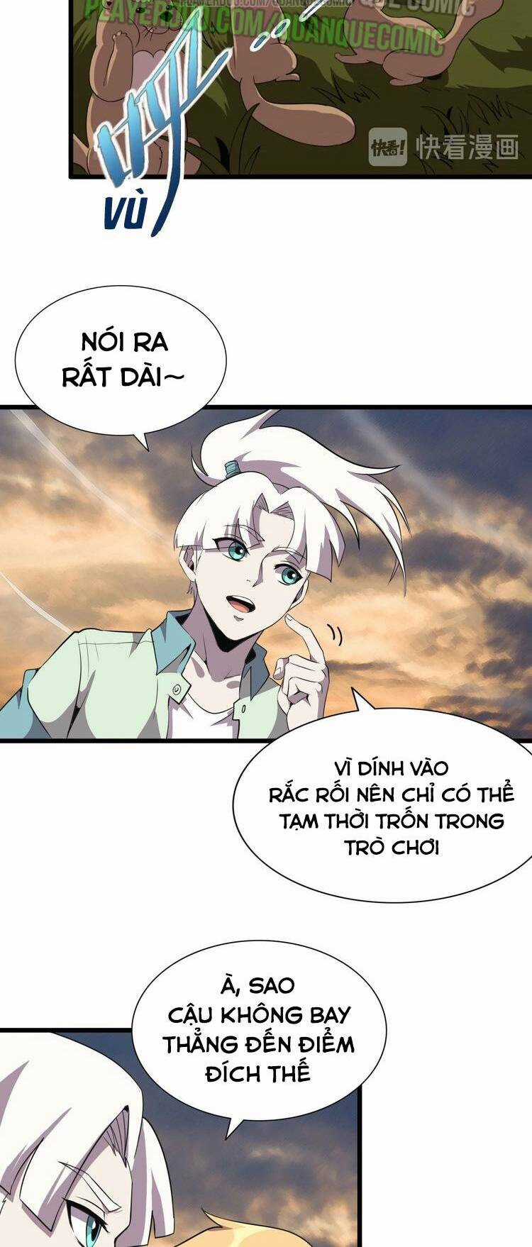 Chào Mừng Đến Thế Giới Cực Lạc Chapter 35 trang 13