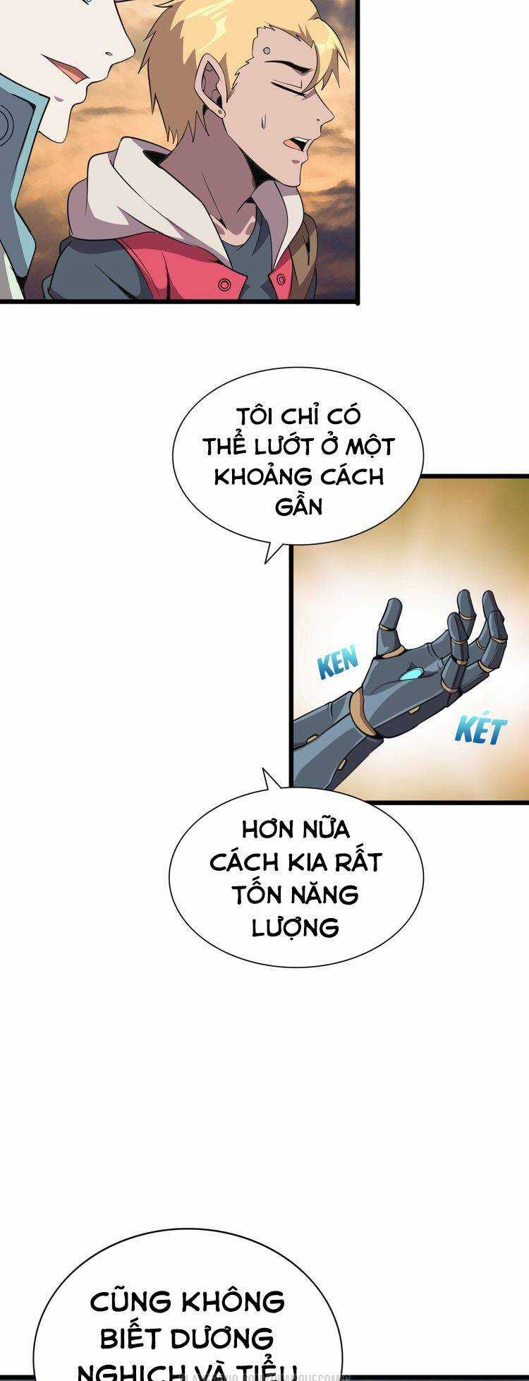 Chào Mừng Đến Thế Giới Cực Lạc Chapter 35 trang 14