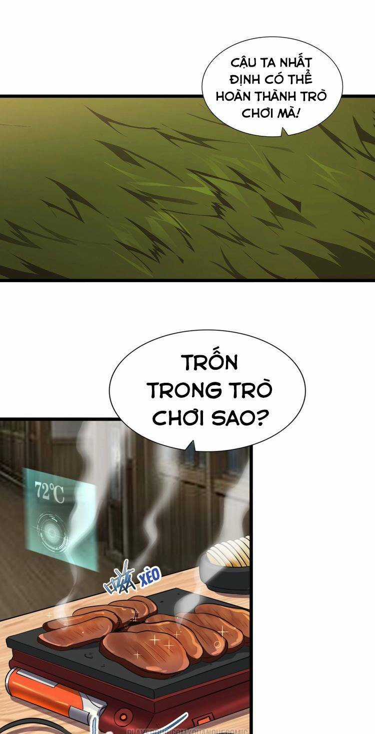 Chào Mừng Đến Thế Giới Cực Lạc Chapter 35 trang 16