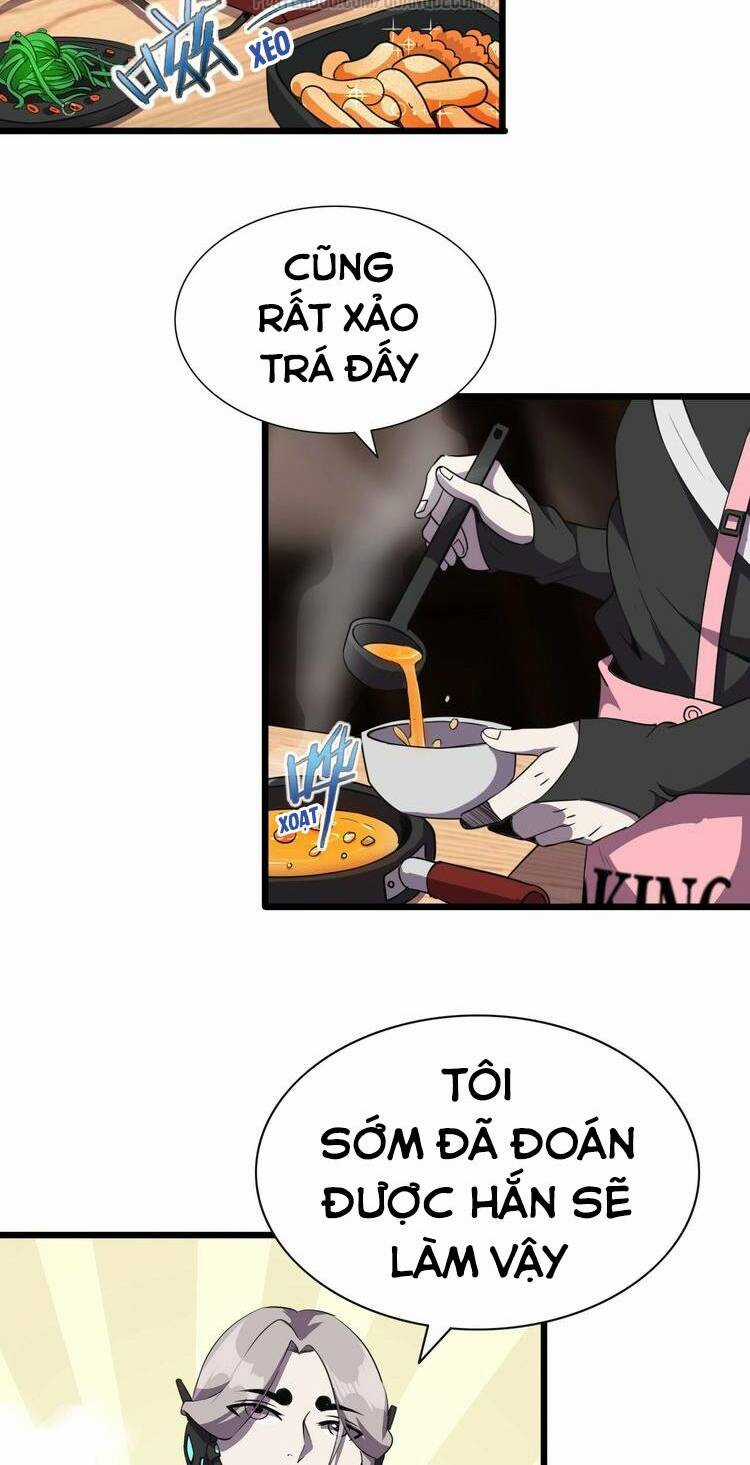 Chào Mừng Đến Thế Giới Cực Lạc Chapter 35 trang 17