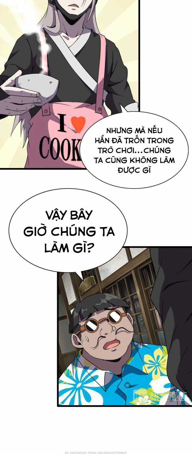 Chào Mừng Đến Thế Giới Cực Lạc Chapter 35 trang 18