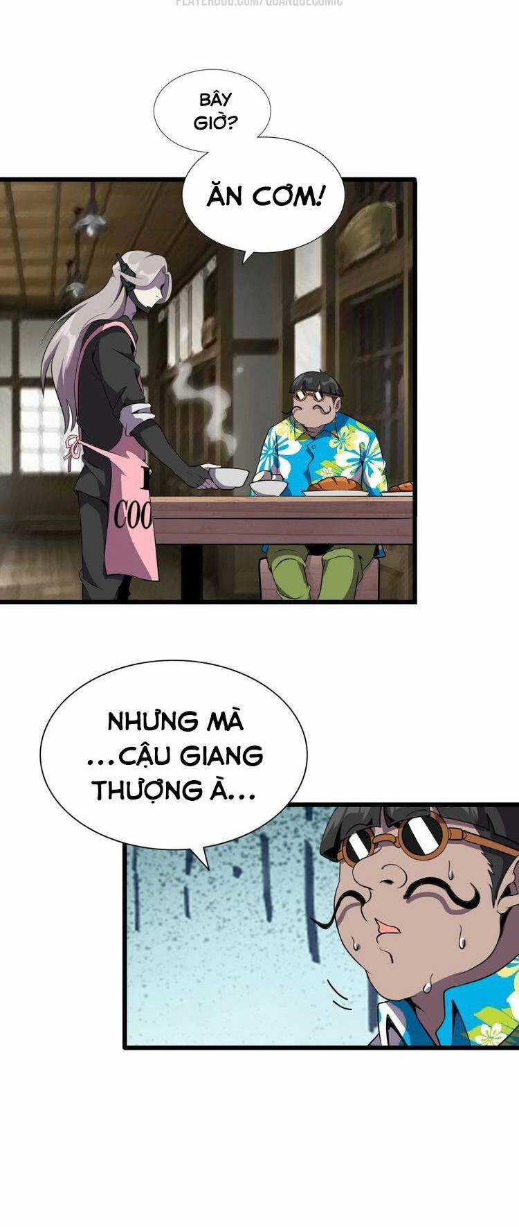 Chào Mừng Đến Thế Giới Cực Lạc Chapter 35 trang 19