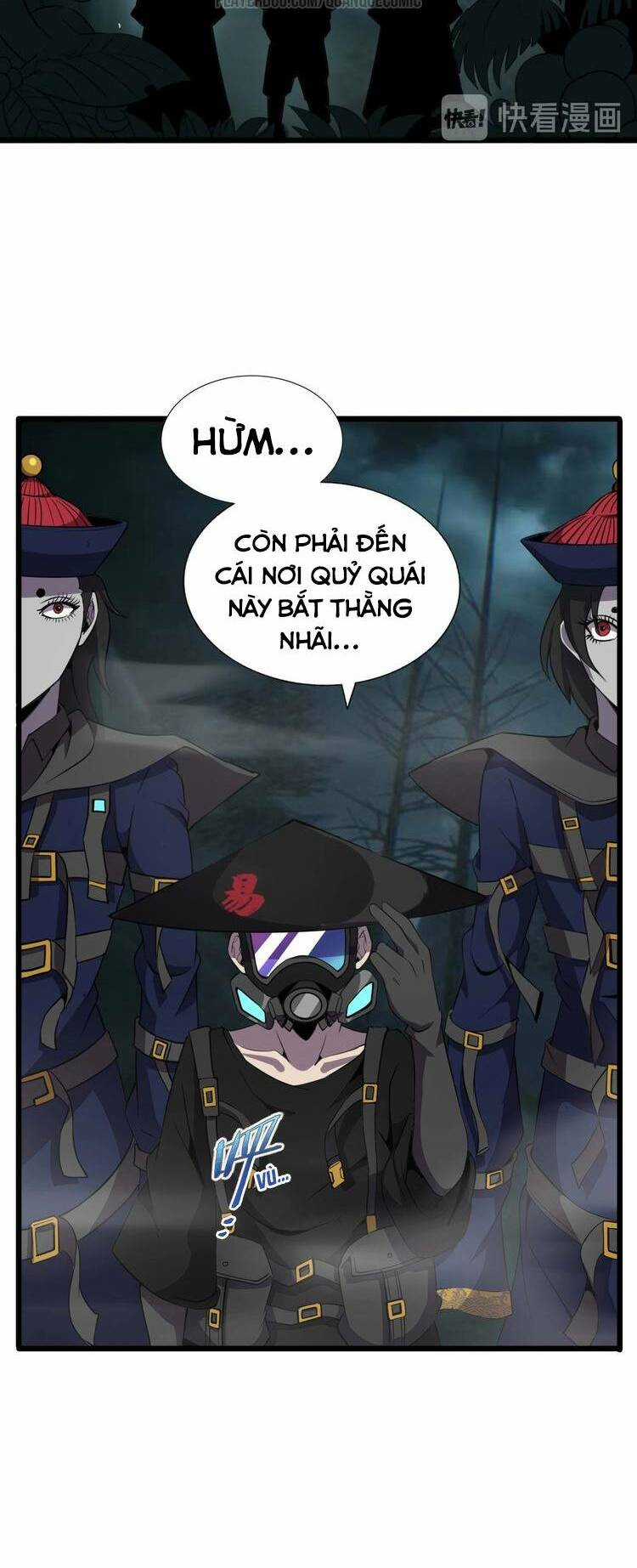 Chào Mừng Đến Thế Giới Cực Lạc Chapter 35 trang 21