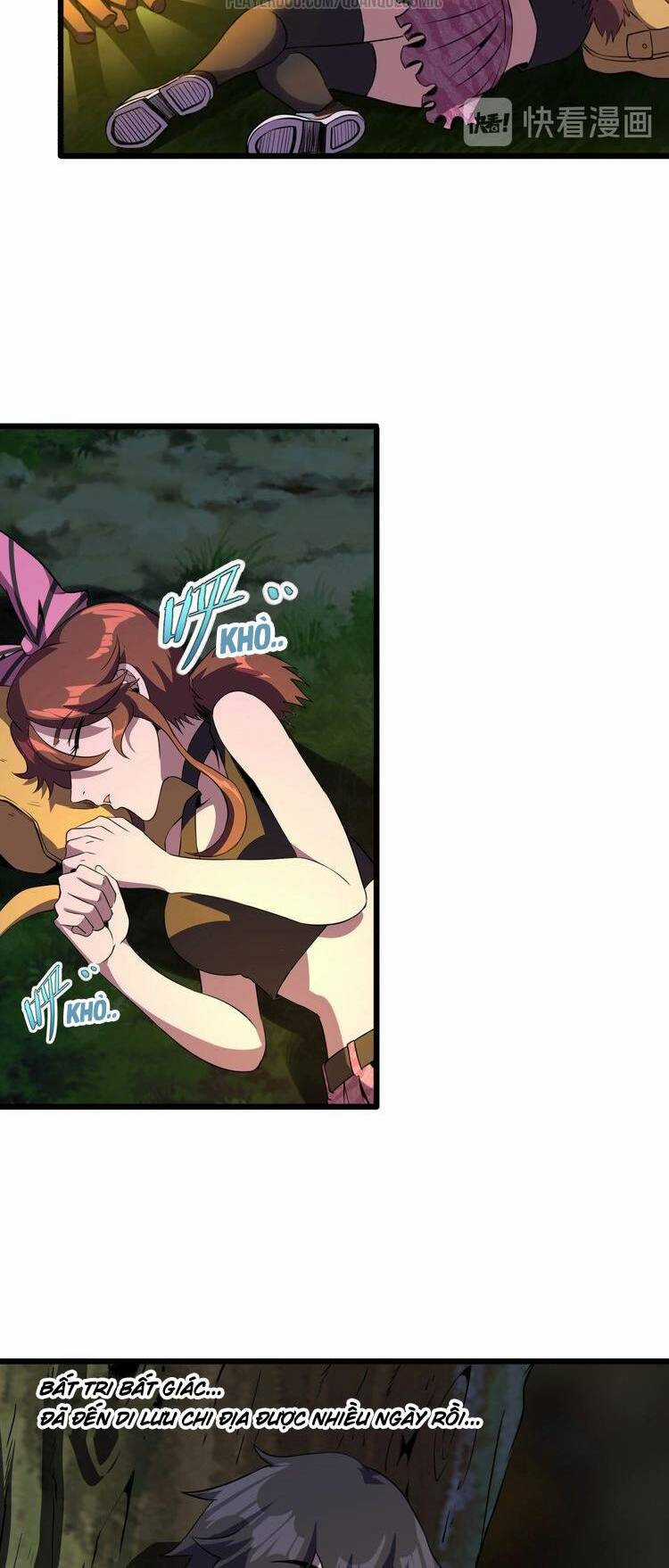 Chào Mừng Đến Thế Giới Cực Lạc Chapter 35 trang 23