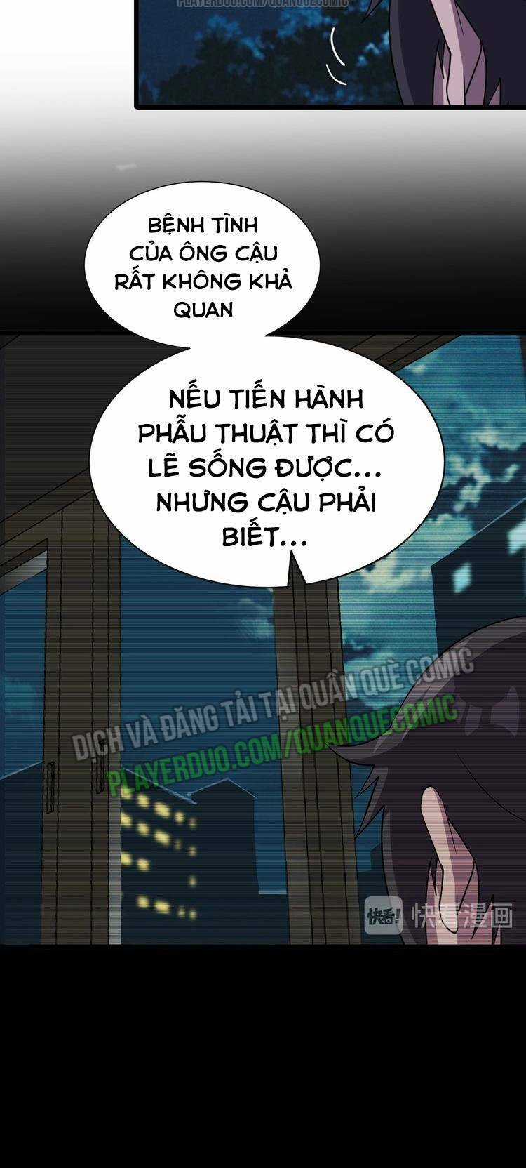 Chào Mừng Đến Thế Giới Cực Lạc Chapter 35 trang 25