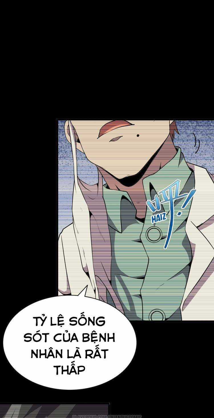 Chào Mừng Đến Thế Giới Cực Lạc Chapter 35 trang 26