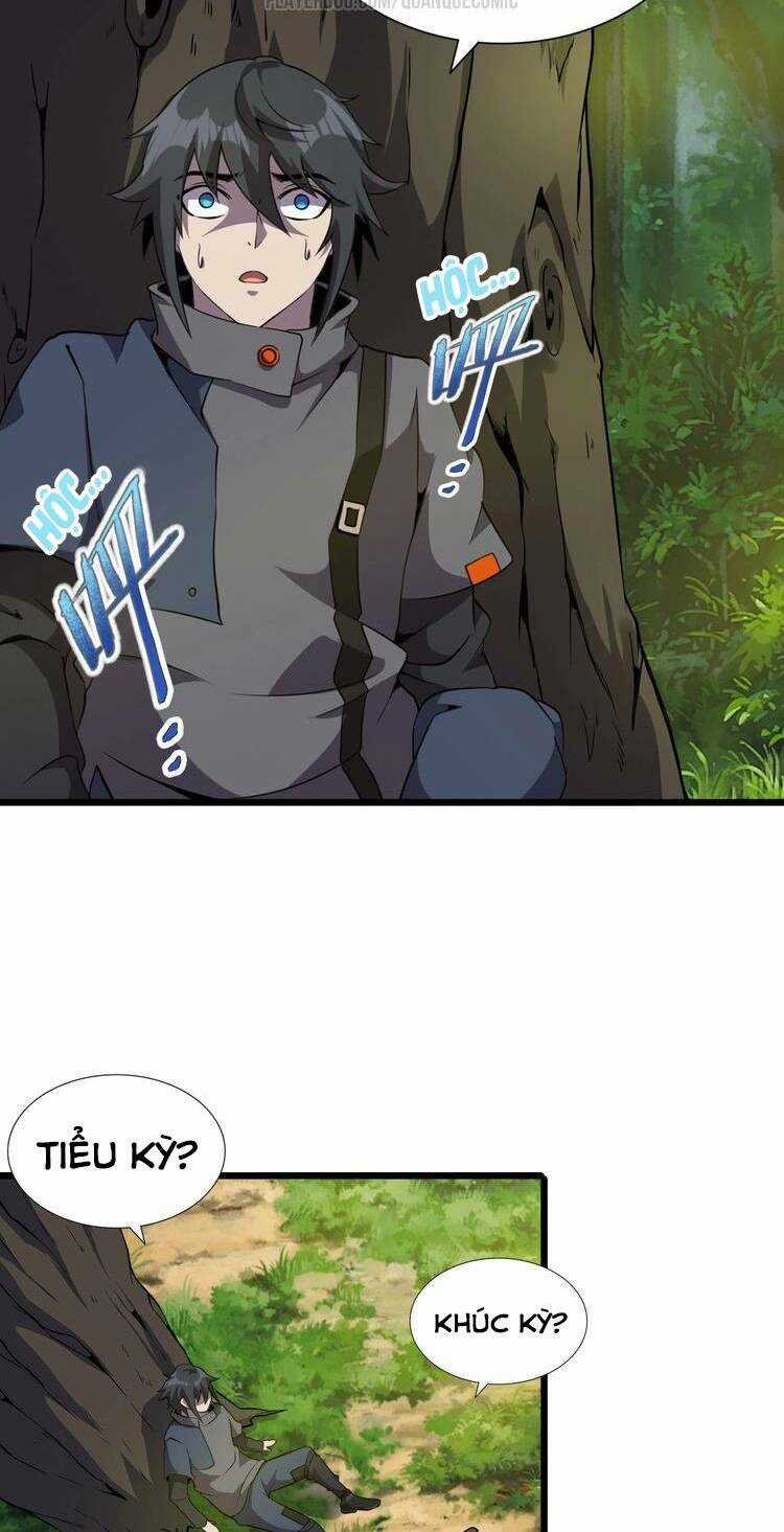 Chào Mừng Đến Thế Giới Cực Lạc Chapter 35 trang 31