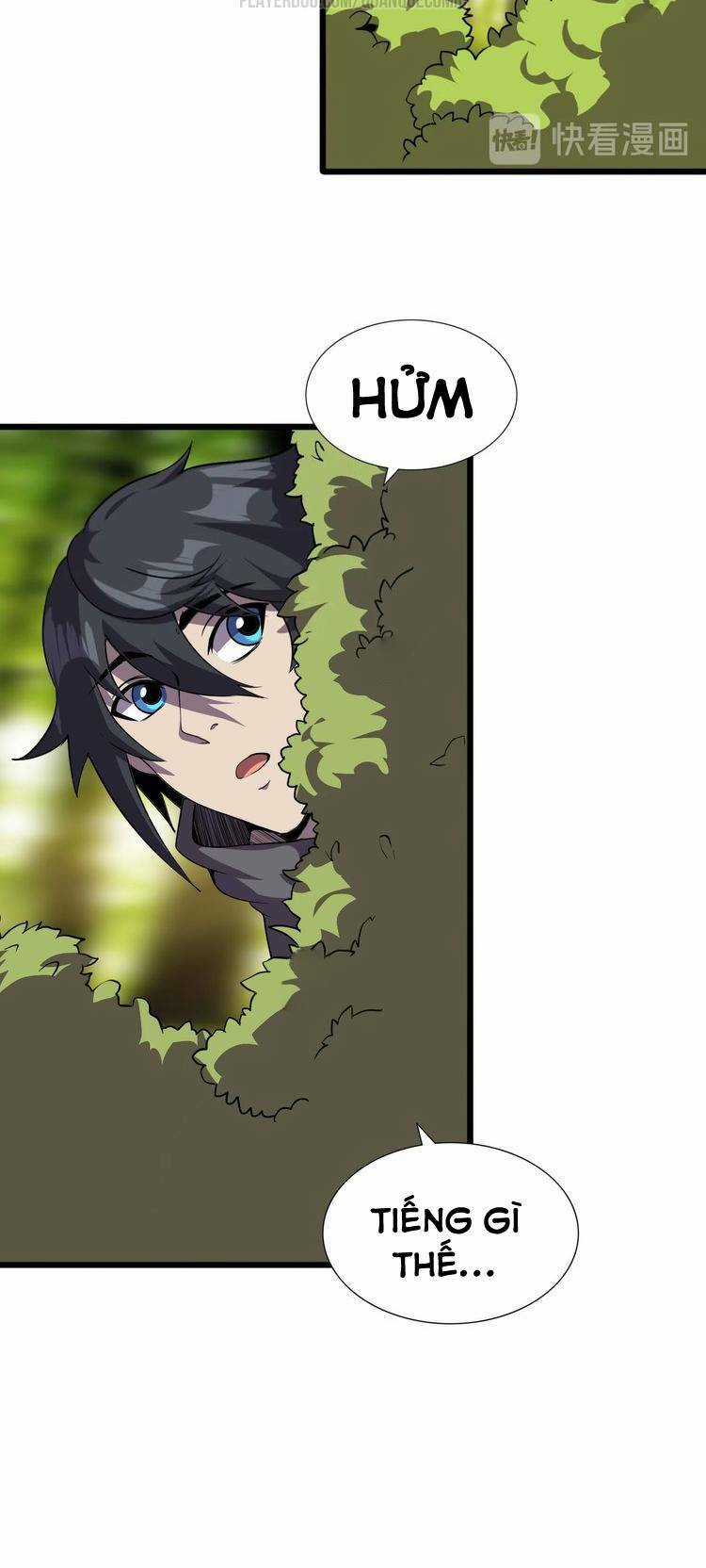 Chào Mừng Đến Thế Giới Cực Lạc Chapter 35 trang 33