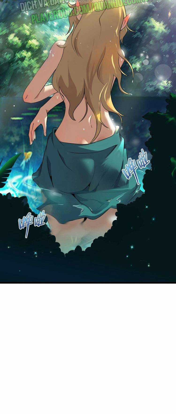 Chào Mừng Đến Thế Giới Cực Lạc Chapter 35 trang 35