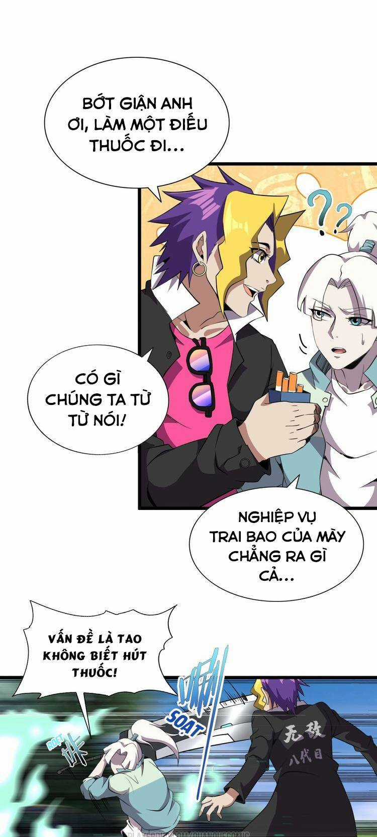 Chào Mừng Đến Thế Giới Cực Lạc Chapter 35 trang 6