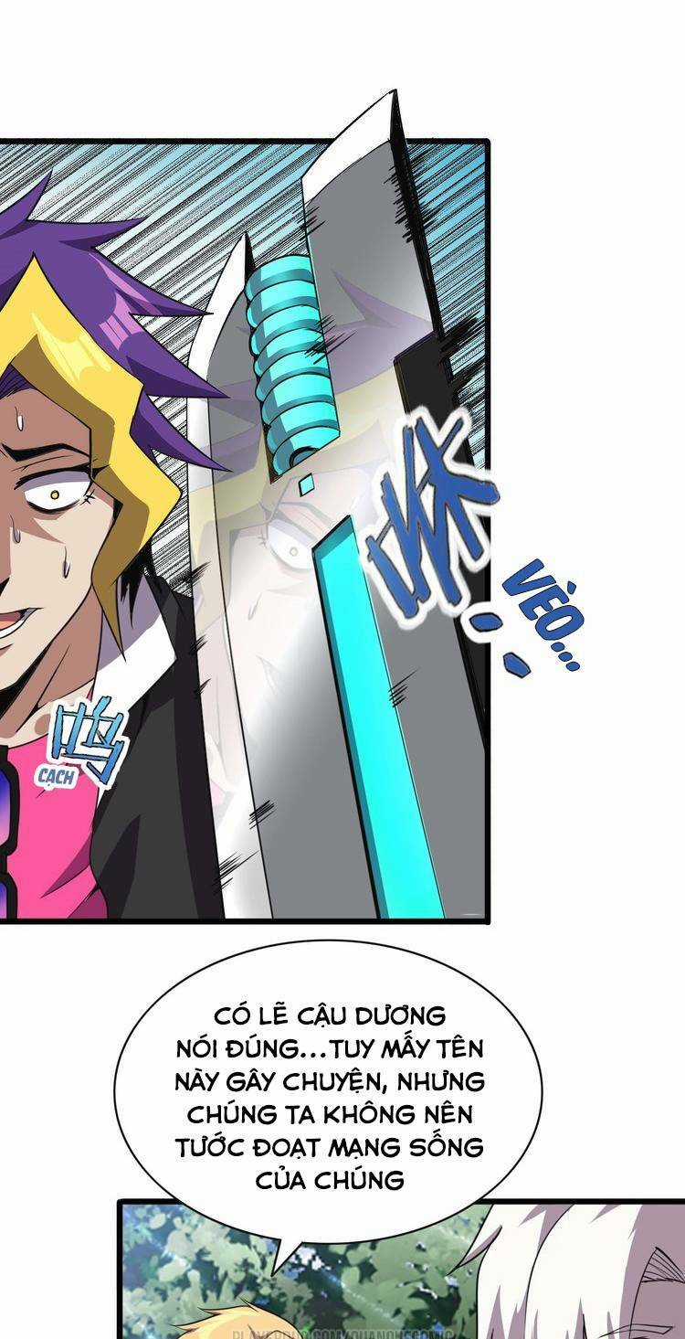 Chào Mừng Đến Thế Giới Cực Lạc Chapter 35 trang 8