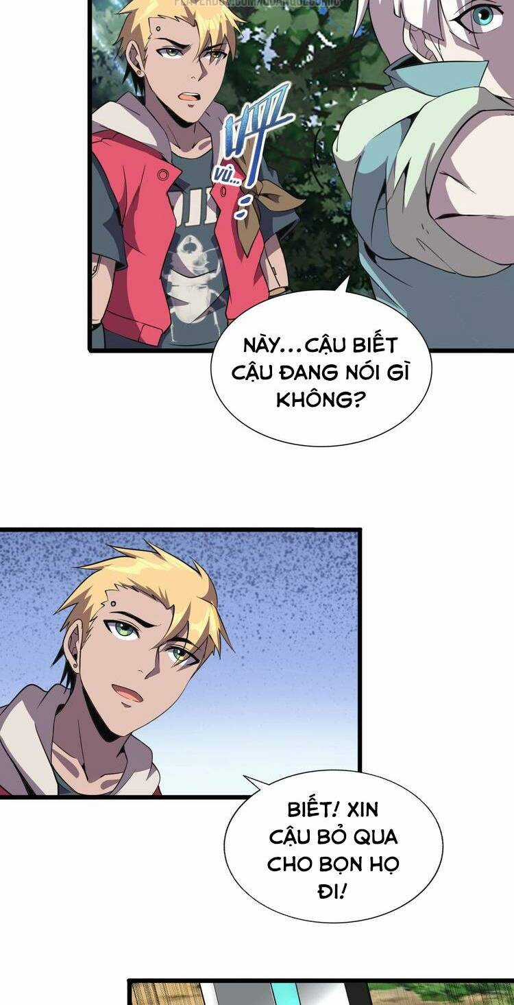 Chào Mừng Đến Thế Giới Cực Lạc Chapter 35 trang 9