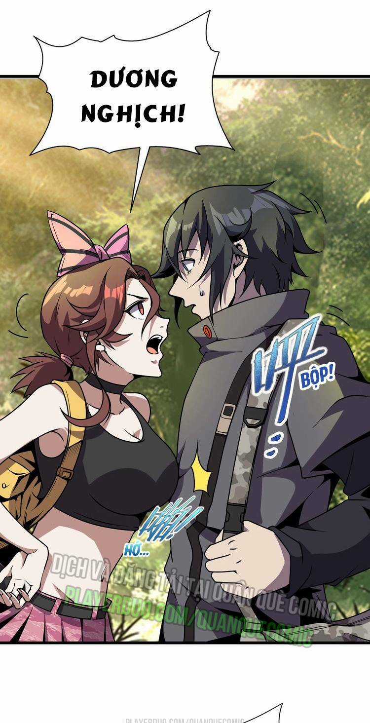 Chào Mừng Đến Thế Giới Cực Lạc Chapter 36 trang 10