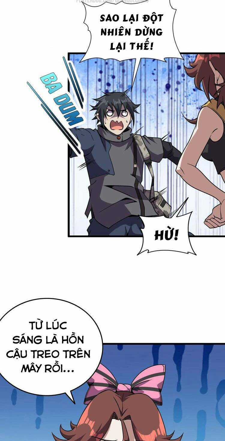 Chào Mừng Đến Thế Giới Cực Lạc Chapter 36 trang 11