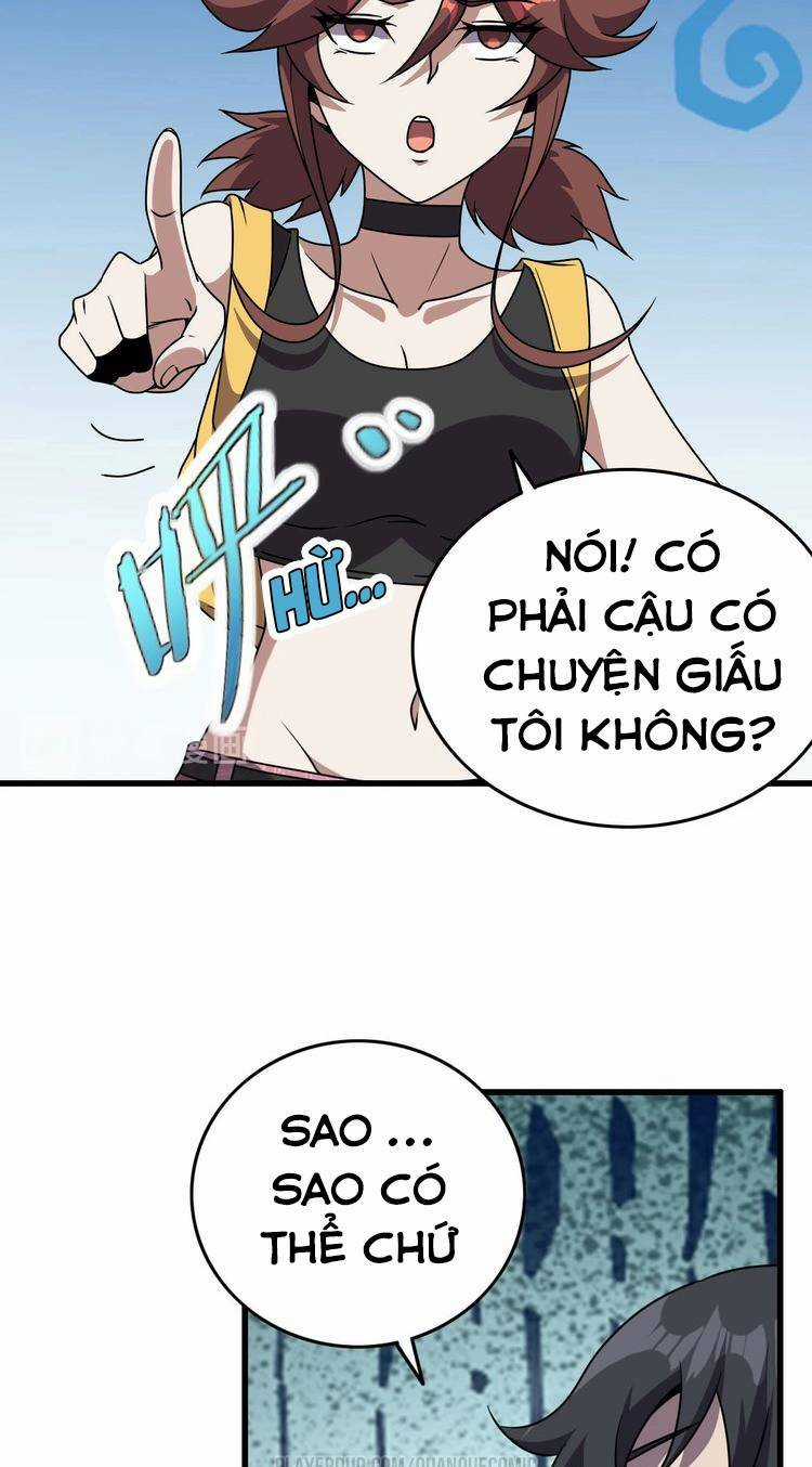 Chào Mừng Đến Thế Giới Cực Lạc Chapter 36 trang 12