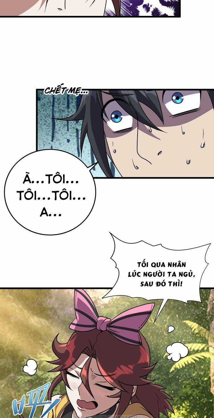 Chào Mừng Đến Thế Giới Cực Lạc Chapter 36 trang 14