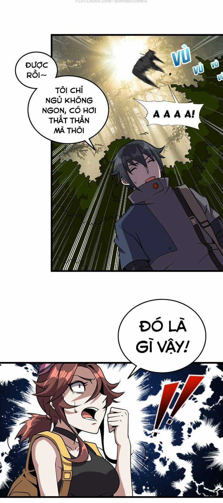 Chào Mừng Đến Thế Giới Cực Lạc Chapter 36 trang 17