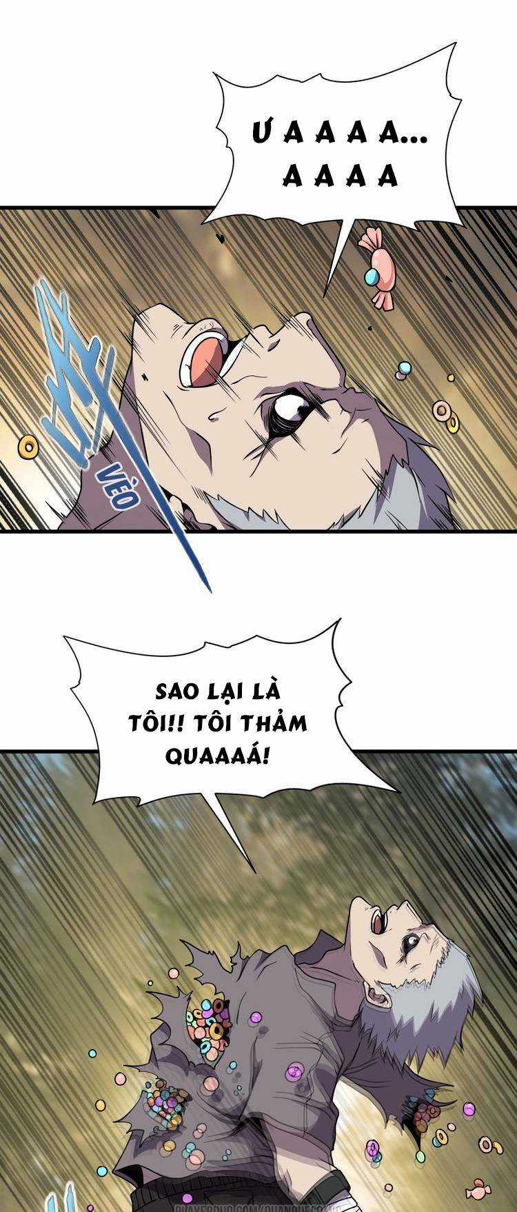 Chào Mừng Đến Thế Giới Cực Lạc Chapter 36 trang 18