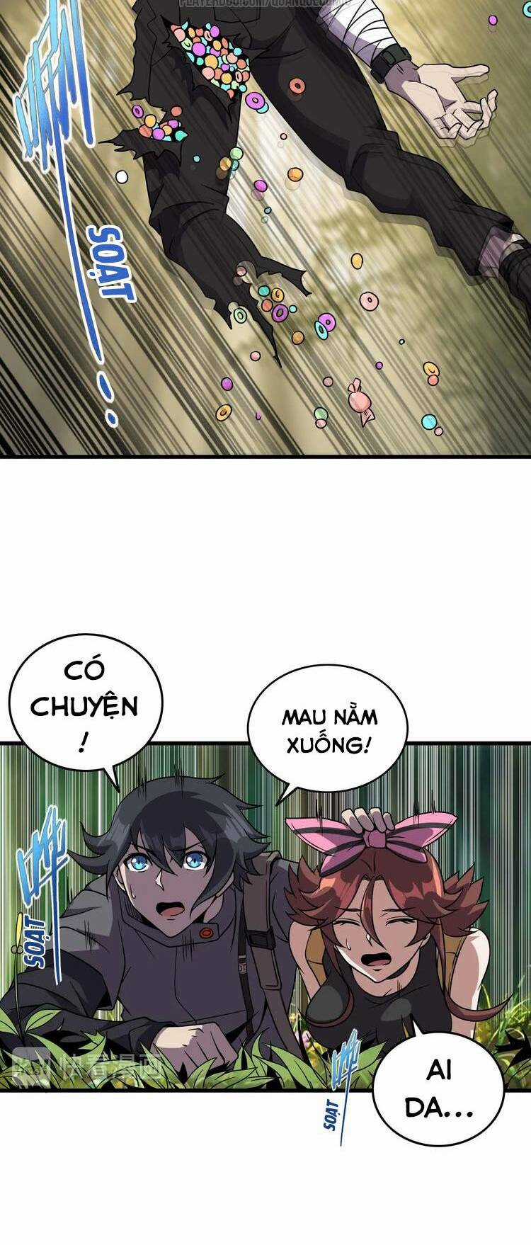 Chào Mừng Đến Thế Giới Cực Lạc Chapter 36 trang 19