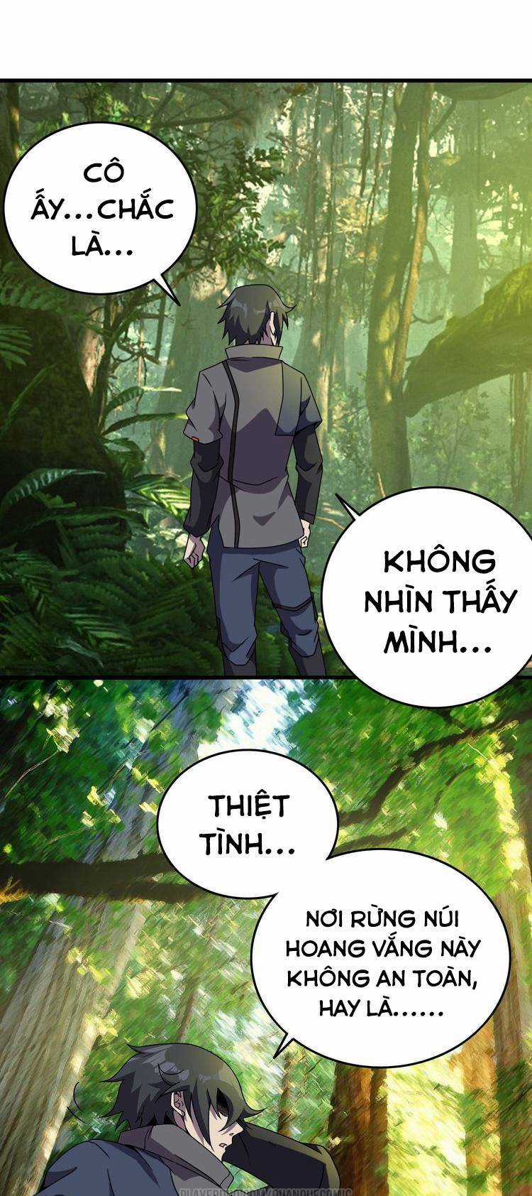 Chào Mừng Đến Thế Giới Cực Lạc Chapter 36 trang 2