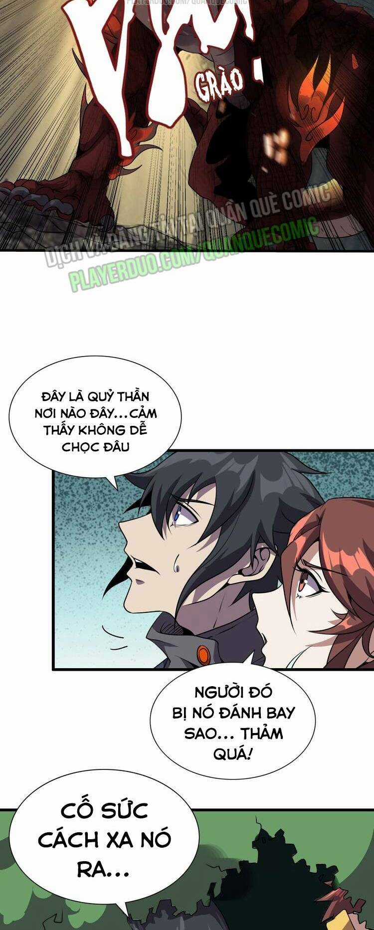 Chào Mừng Đến Thế Giới Cực Lạc Chapter 36 trang 21