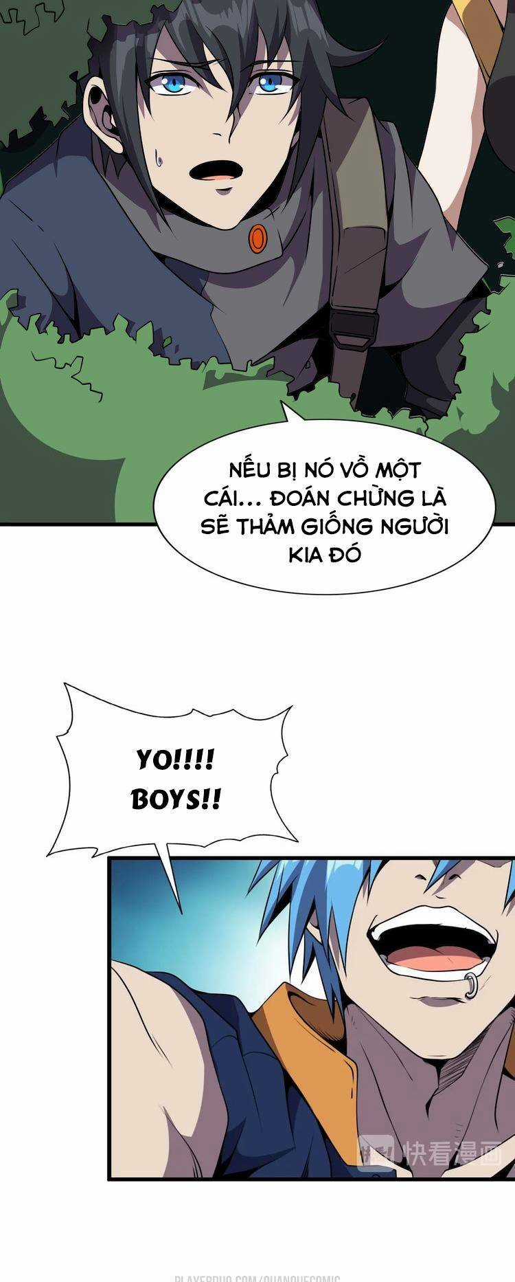 Chào Mừng Đến Thế Giới Cực Lạc Chapter 36 trang 22