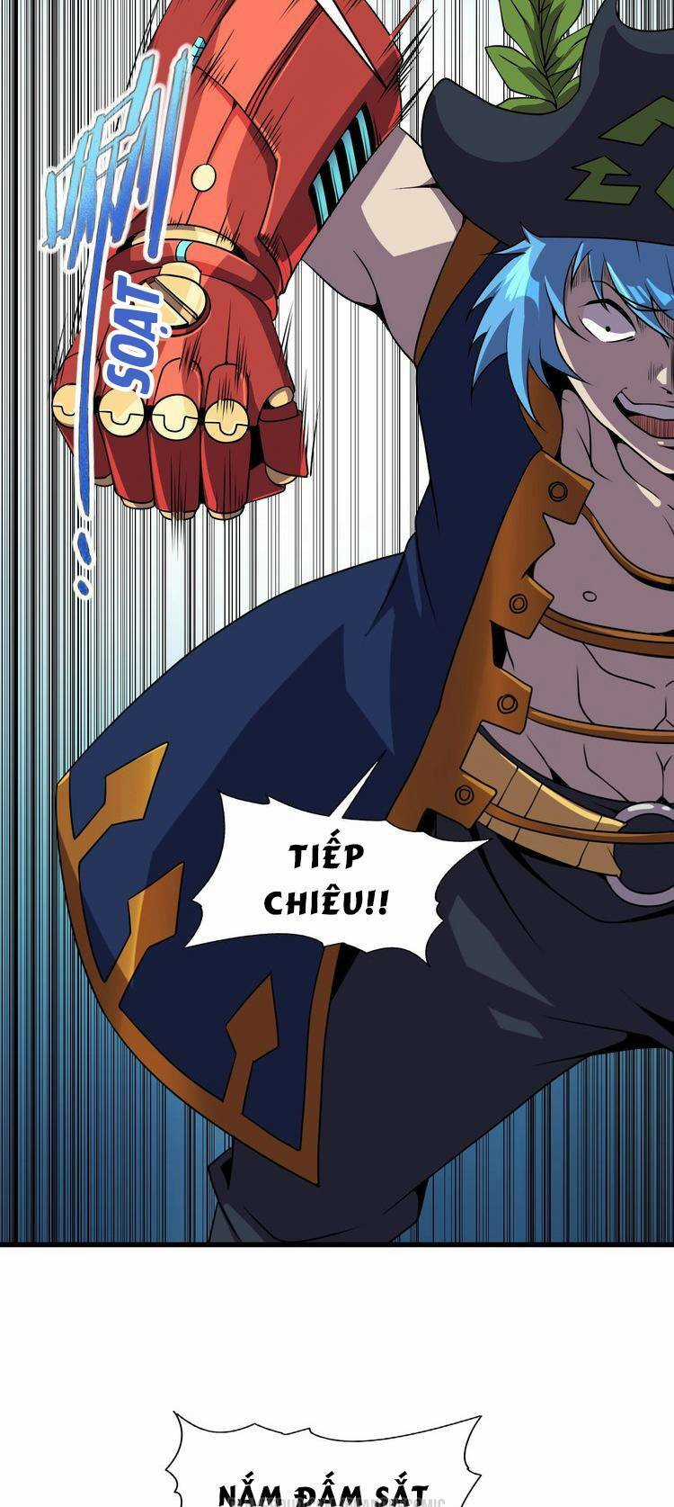 Chào Mừng Đến Thế Giới Cực Lạc Chapter 36 trang 24